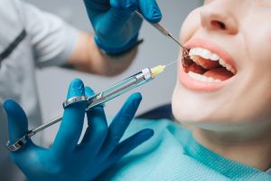 ¿Cuánto dura la anestesia del dentista?
